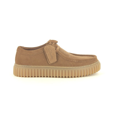 CLARKS TORHILL LO Marron