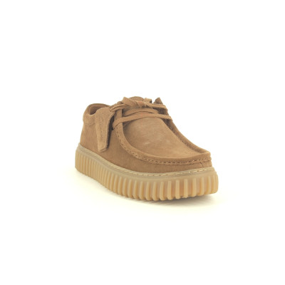 CLARKS TORHILL LO Marron