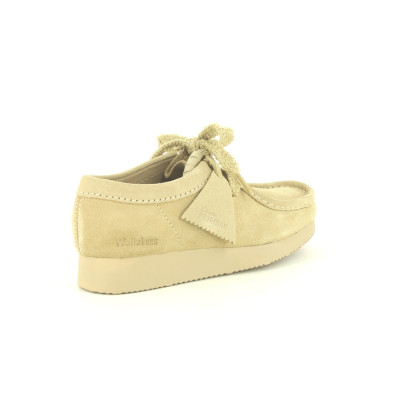 CLARKS WALLABEE LITE Beige