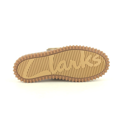 CLARKS TORHILL LO Beige