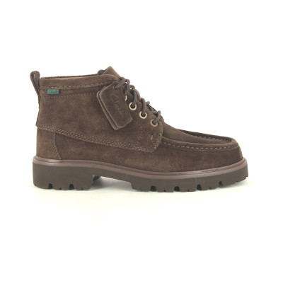 CLARKS CLEYHILL HI Marron
