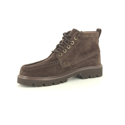 CLARKS CLEYHILL HI Marron