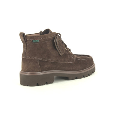 CLARKS CLEYHILL HI Marron