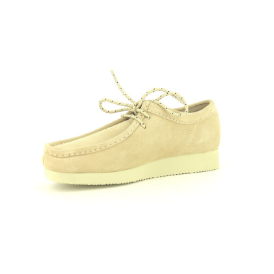 CLARKS WALLABEE LITE Beige