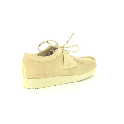 CLARKS WALLABEE LITE Beige