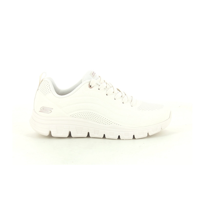 SKECHERS BOBS B LITE Blanc