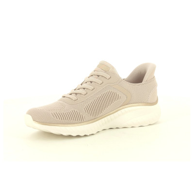 SKECHERS BOBS SQUAD CHAOS CURRENT MUSE Gris