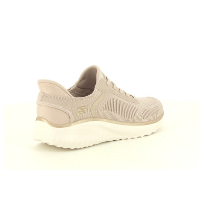 SKECHERS BOBS SQUAD CHAOS CURRENT MUSE Gris