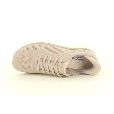 SKECHERS BOBS SQUAD CHAOS CURRENT MUSE Gris