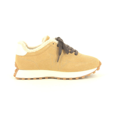 VANESSA WU FLOW PLUSH Camel