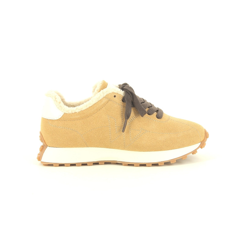 VANESSA WU FLOW PLUSH Camel