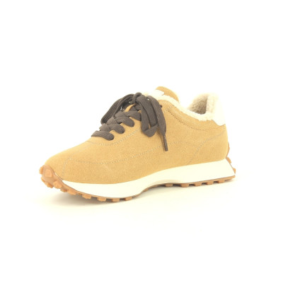VANESSA WU FLOW PLUSH Camel