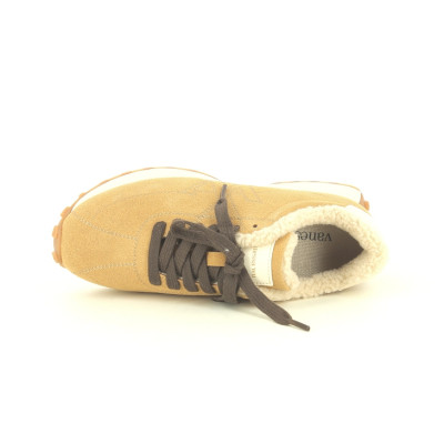 VANESSA WU FLOW PLUSH Camel