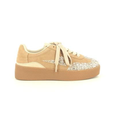 VANESSA WU JANE EMBLEM Beige