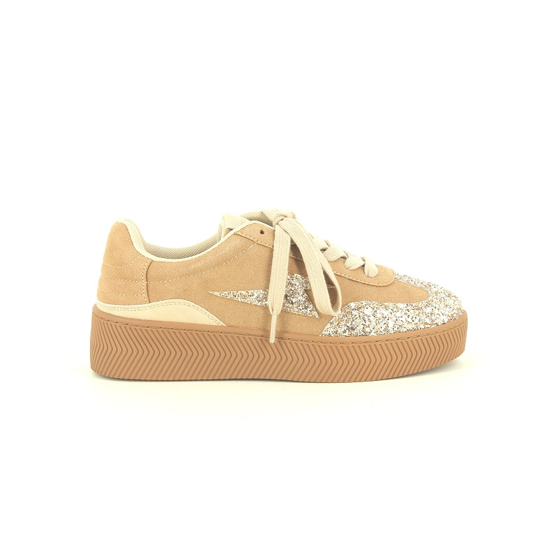 VANESSA WU JANE EMBLEM Beige