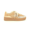 VANESSA WU JANE EMBLEM Beige