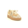 VANESSA WU JANE EMBLEM Beige