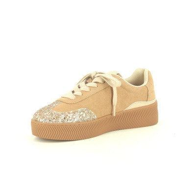 VANESSA WU JANE EMBLEM Beige