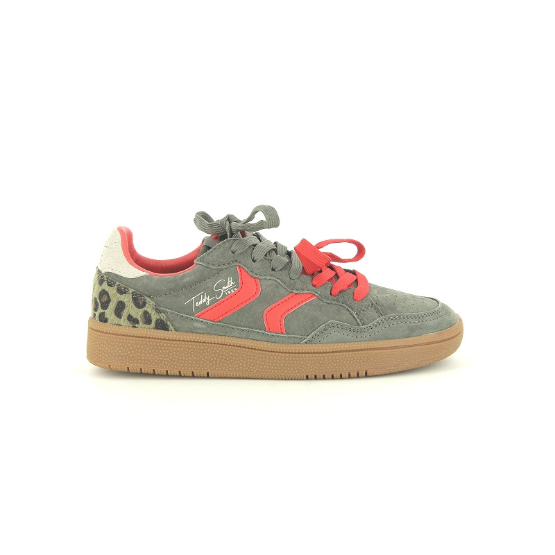 TEDDY SMITH 12 139 F Kaki