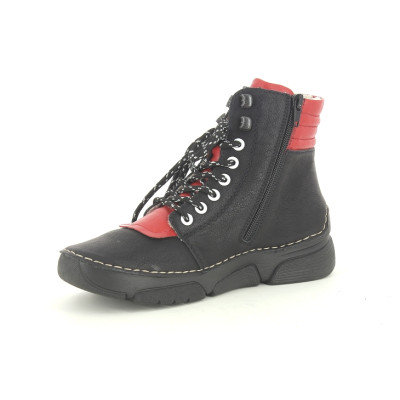 RIEKER 45904 Noir