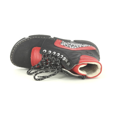 RIEKER 45904 Noir