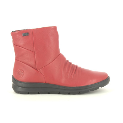 RIEKER Z0066 Rouge