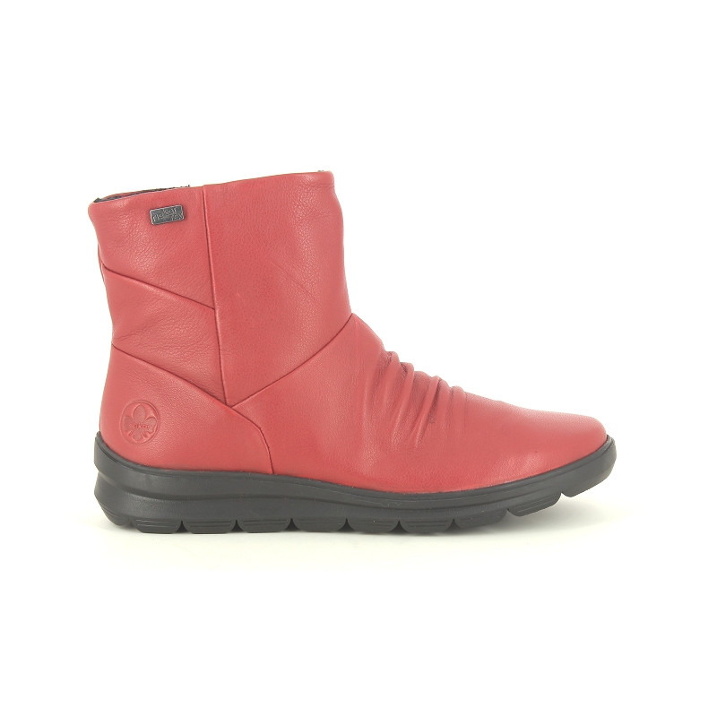 RIEKER Z0066 Rouge
