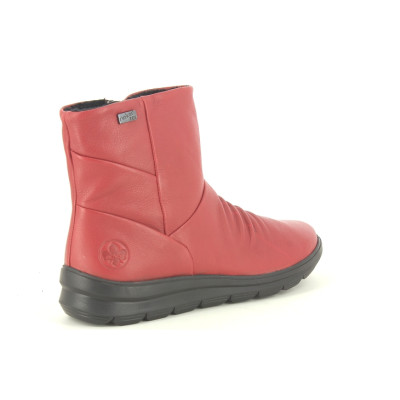 RIEKER Z0066 Rouge