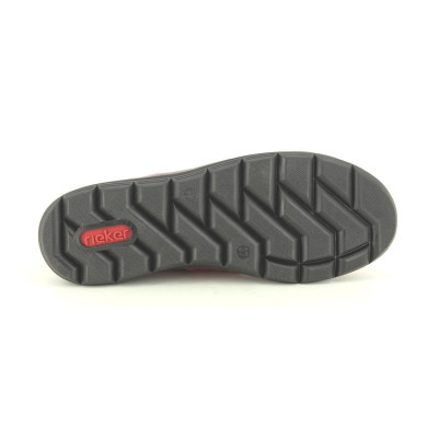 RIEKER Z0066 Rouge
