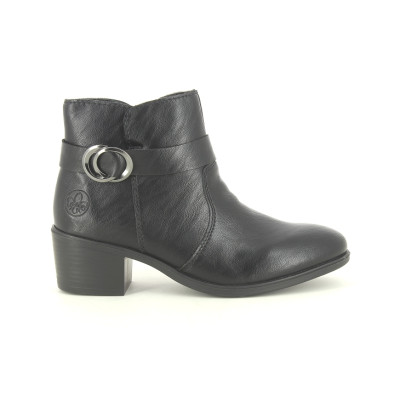 RIEKER 73975 Noir