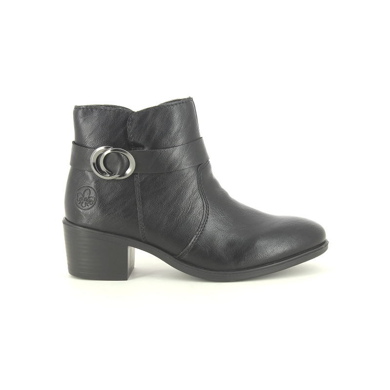 RIEKER 73975 Noir