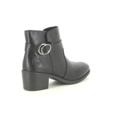RIEKER 73975 Noir