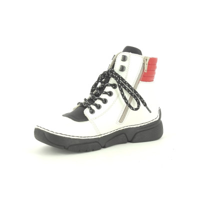 RIEKER 45904 Blanc
