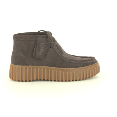 CLARKS TORHILL MOSS Marron