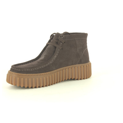 CLARKS TORHILL MOSS Marron