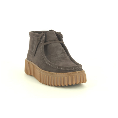 CLARKS TORHILL MOSS Marron