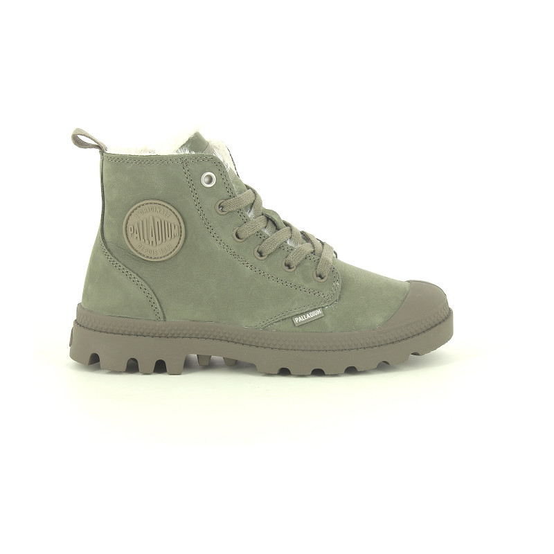 PALLADIUM PALLASHOCK WL Kaki