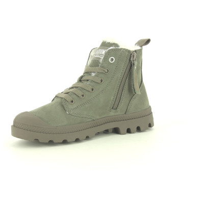 PALLADIUM PALLASHOCK WL Kaki