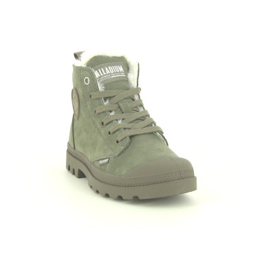 PALLADIUM PALLASHOCK WL Kaki