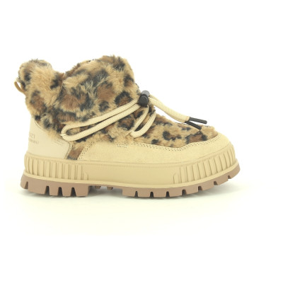 PALLADIUM PALLASHOCK WL HIVER Léopard