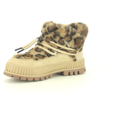 PALLADIUM PALLASHOCK WL HIVER Léopard
