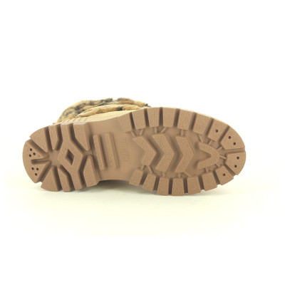 PALLADIUM PALLASHOCK WL HIVER Léopard