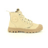PALLADIUM PAMPA HI ZIP WL Beige