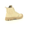 PALLADIUM PAMPA HI ZIP WL Beige
