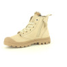 PALLADIUM PAMPA HI ZIP WL Beige