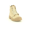 PALLADIUM PAMPA HI ZIP WL Beige