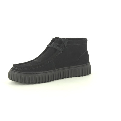 CLARKS TORHILL HI Noir