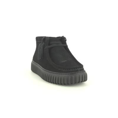 CLARKS TORHILL HI Noir