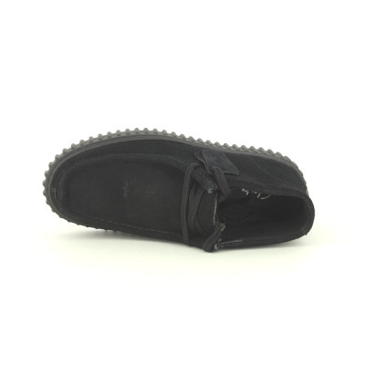 CLARKS TORHILL HI Noir