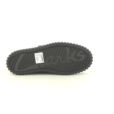 CLARKS TORHILL HI Noir